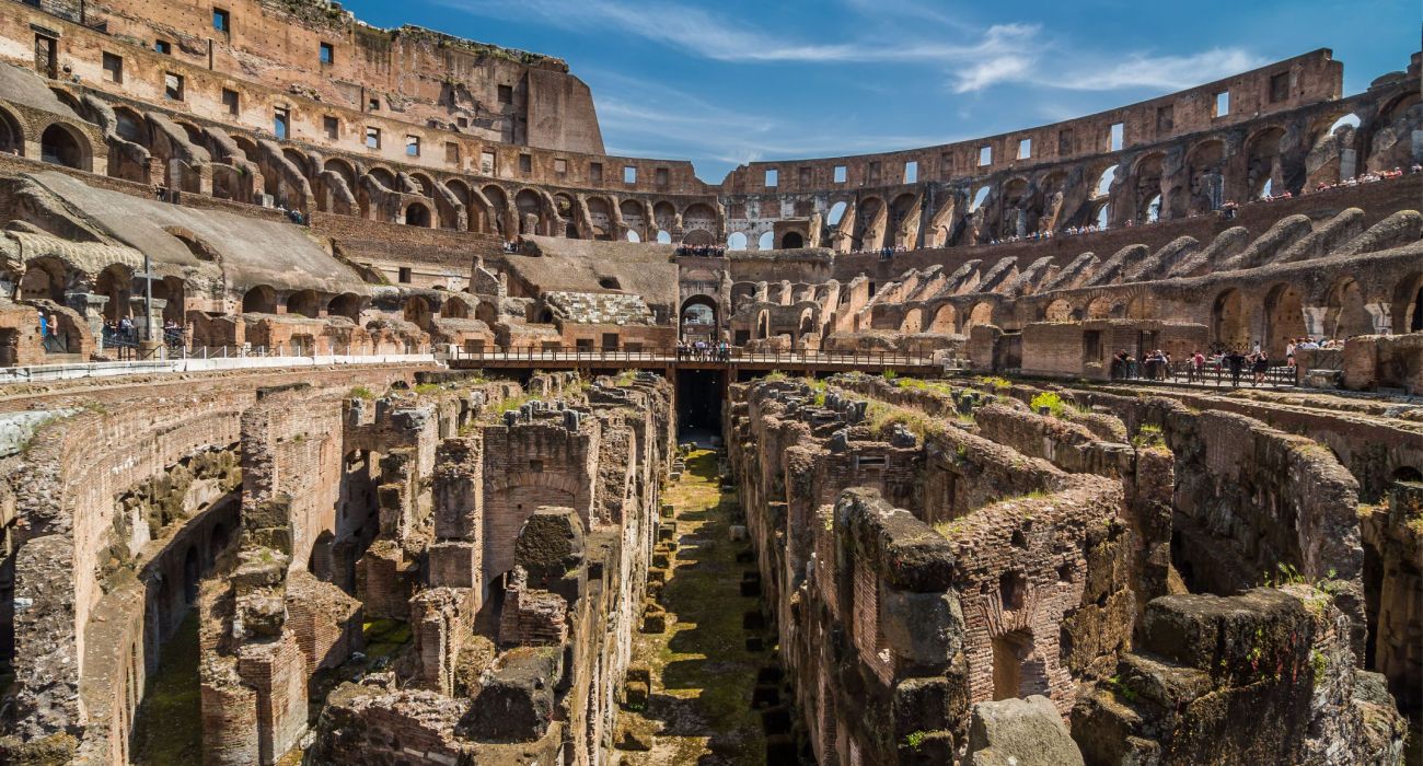Hypogeum of the Colosseum