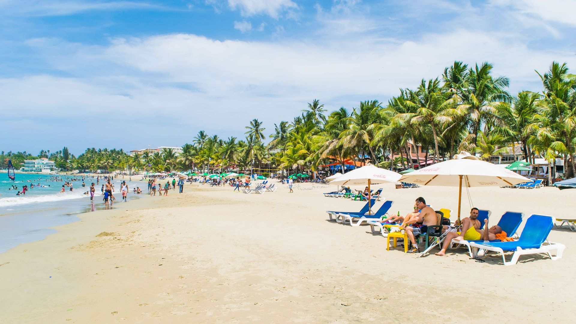 Cabarete Beach