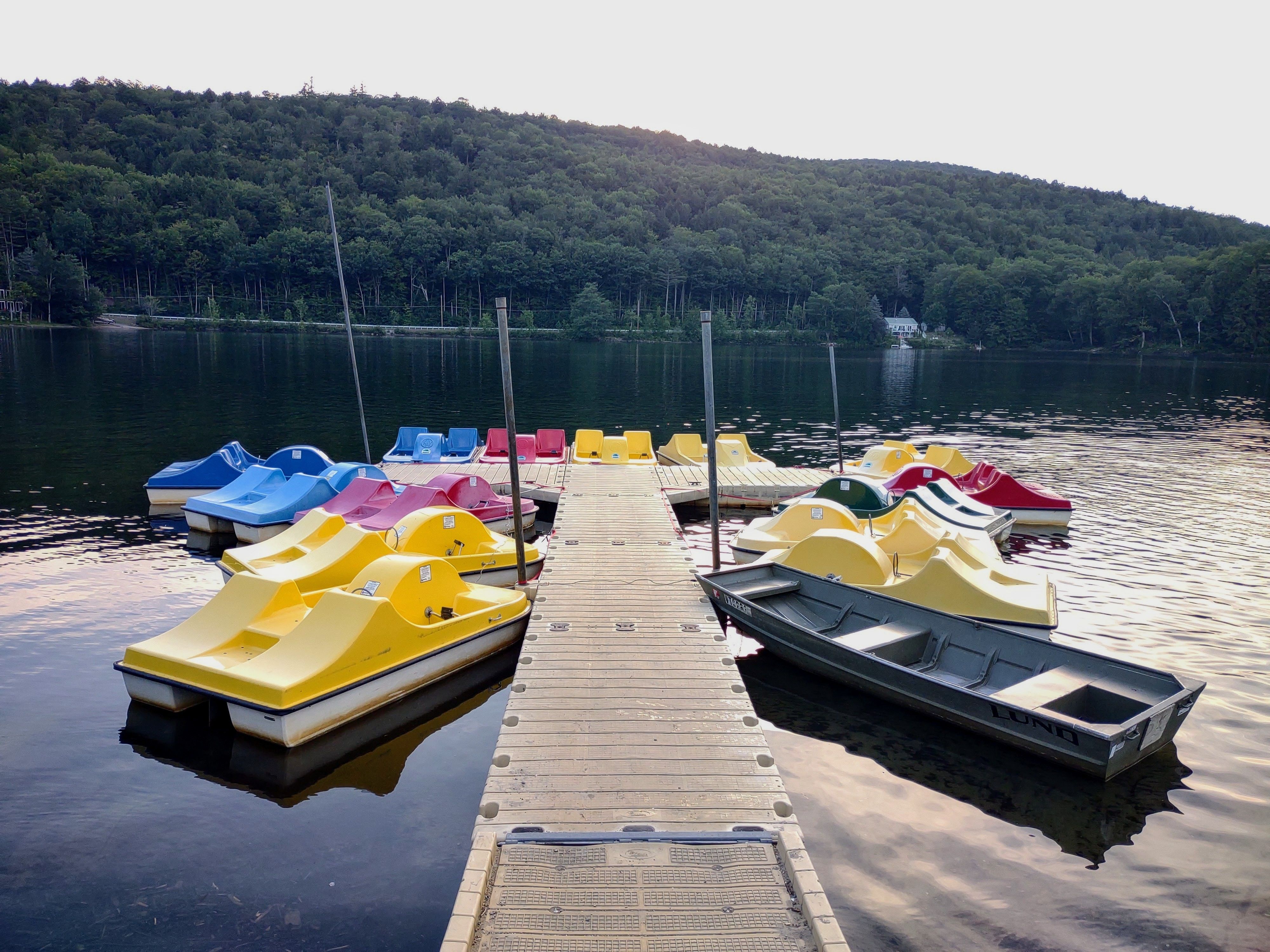 This Vermont Park Is Surprisingly Good For Gold Panning (& Much More)