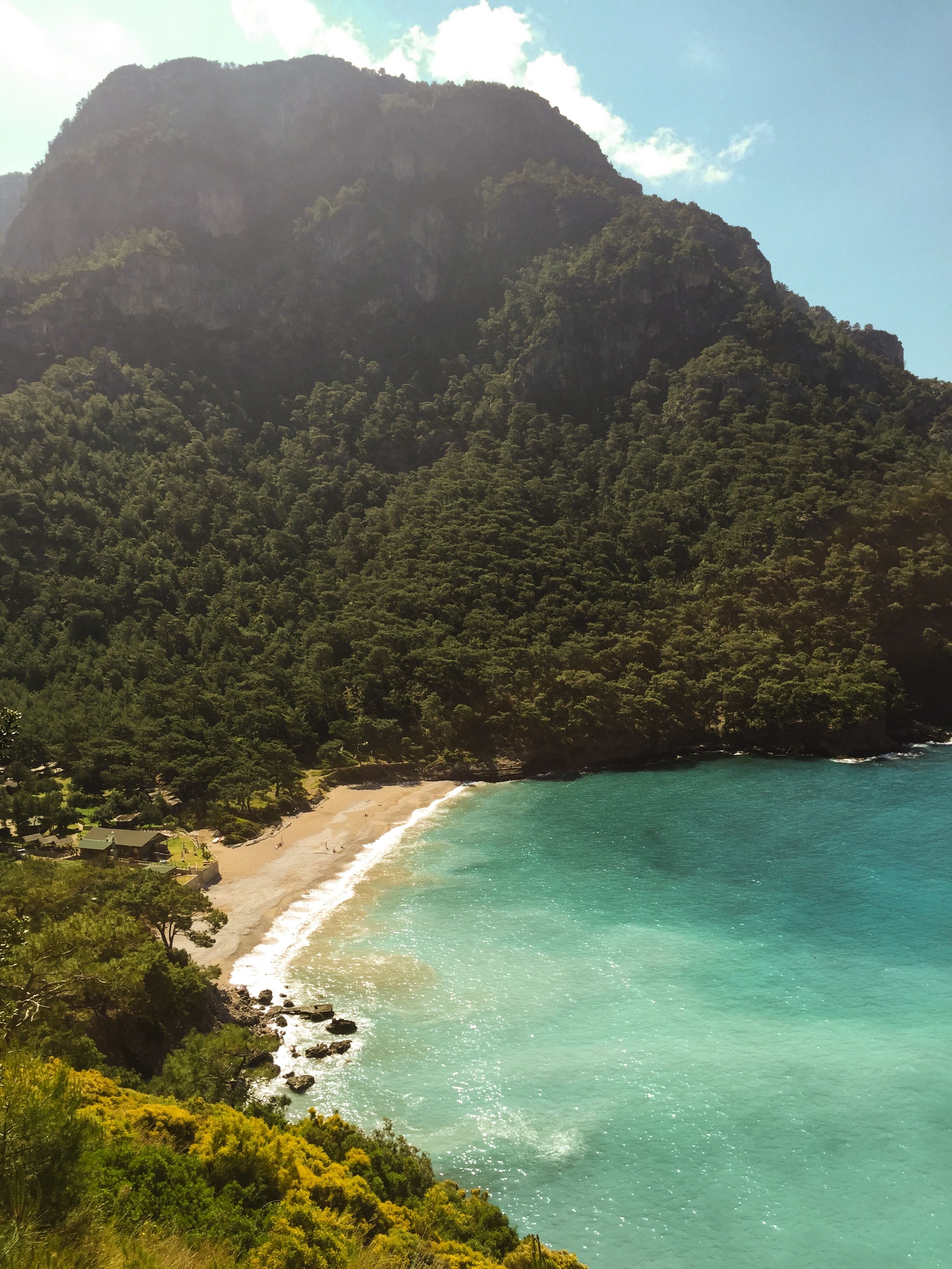 10 Most Beautiful Turkey Beaches Everyone Will Love