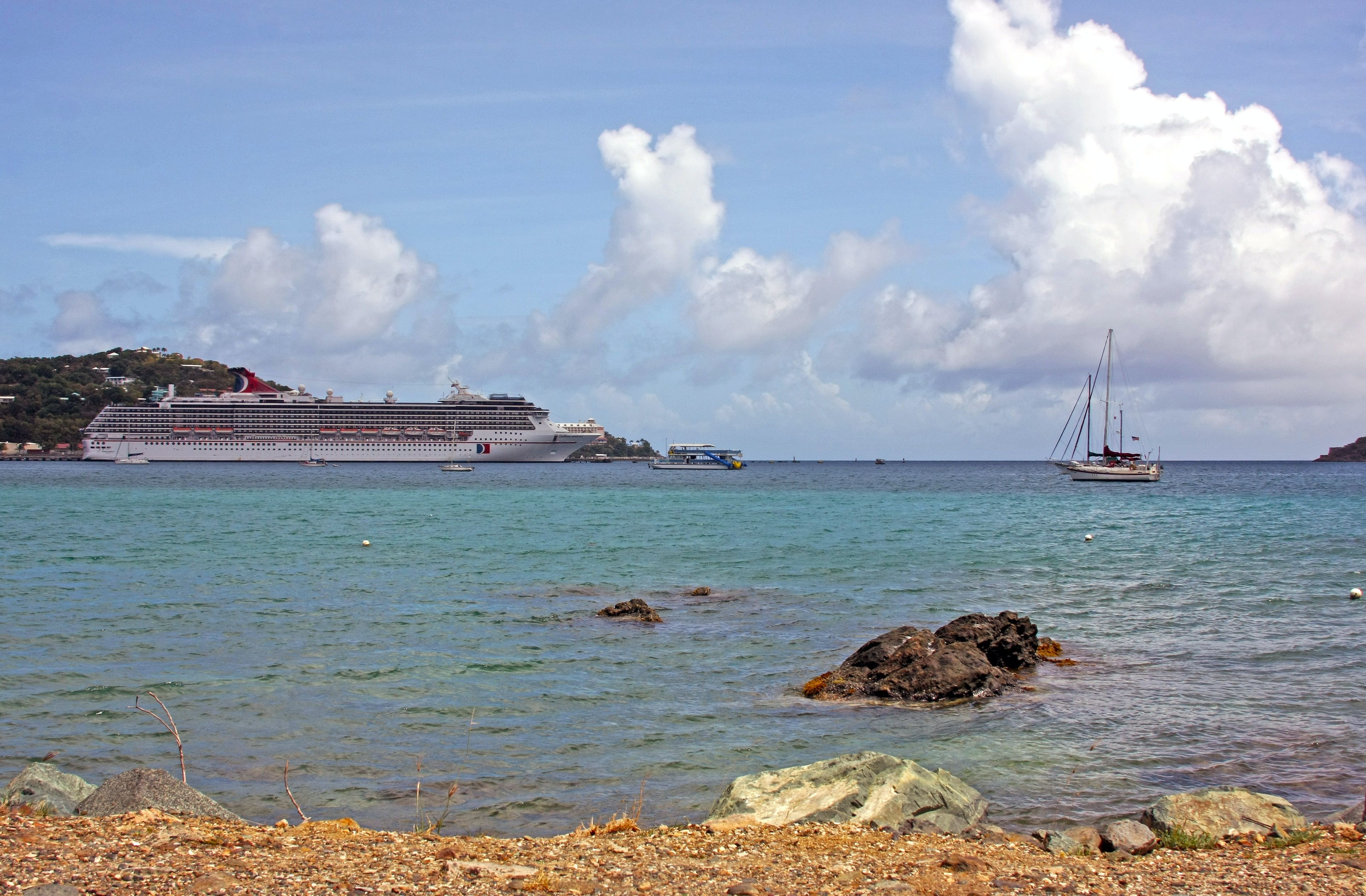 Charlotte Amalie West U.S. Virgin Islands 