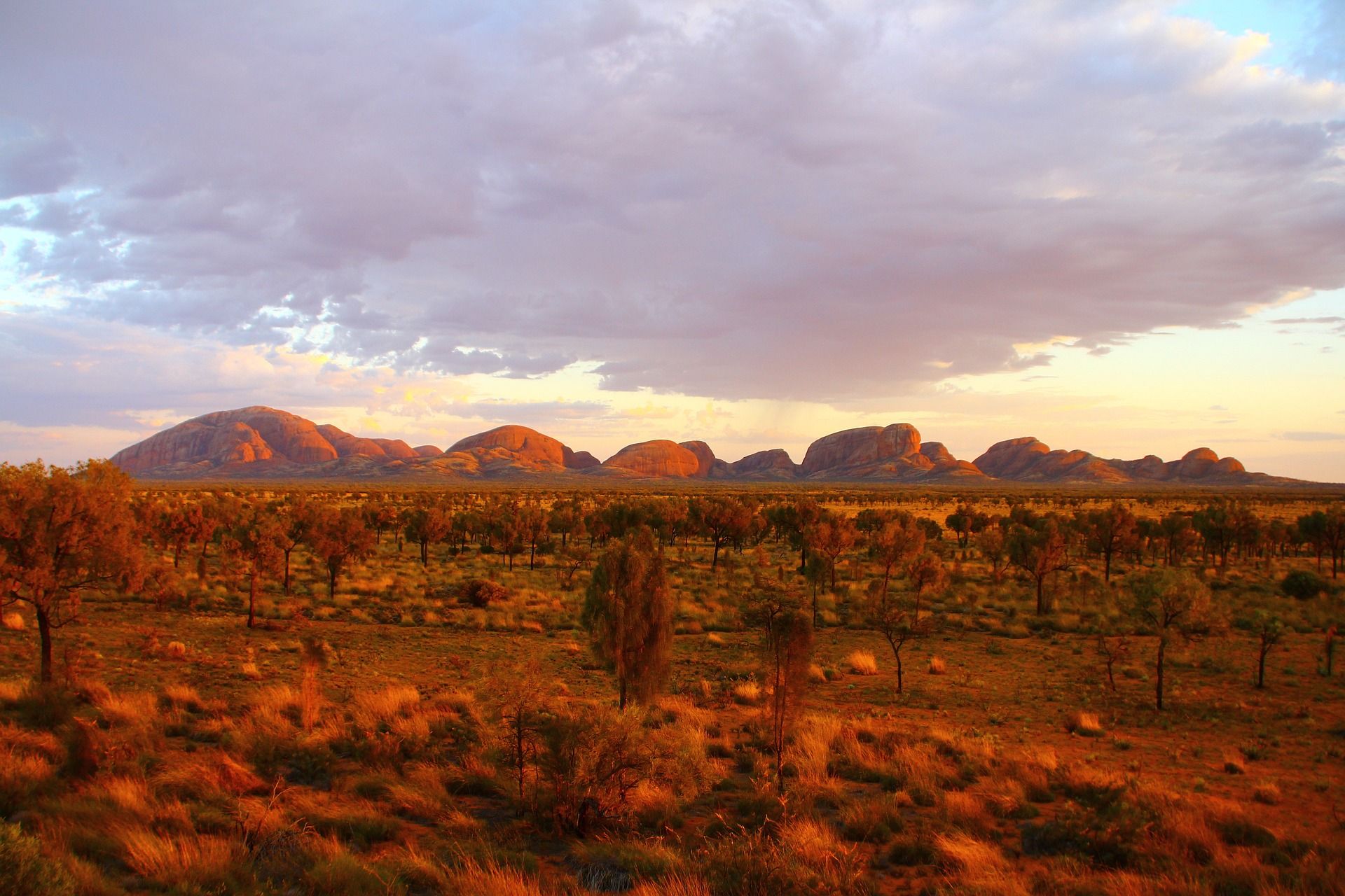 The Red Centre, Northern Territory, Australia