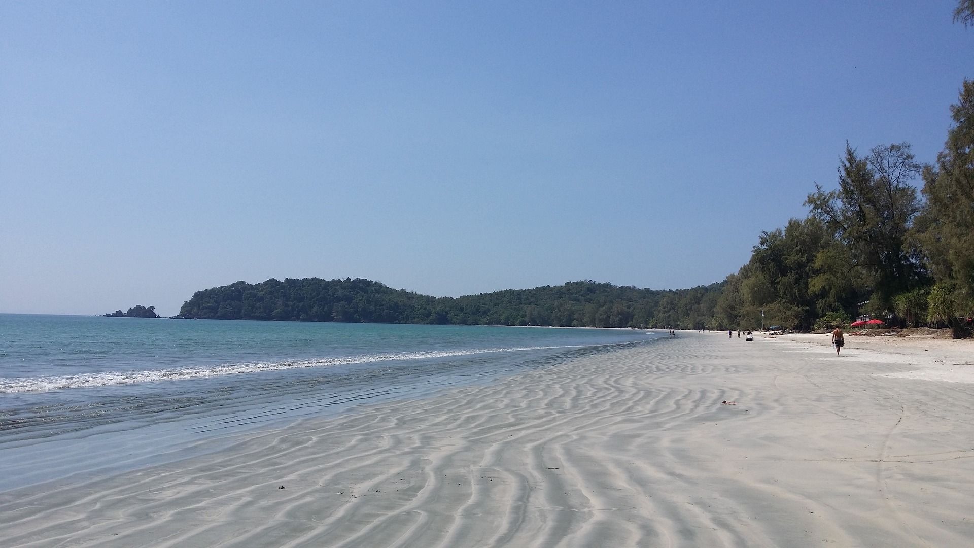 Ko Phayam Beach