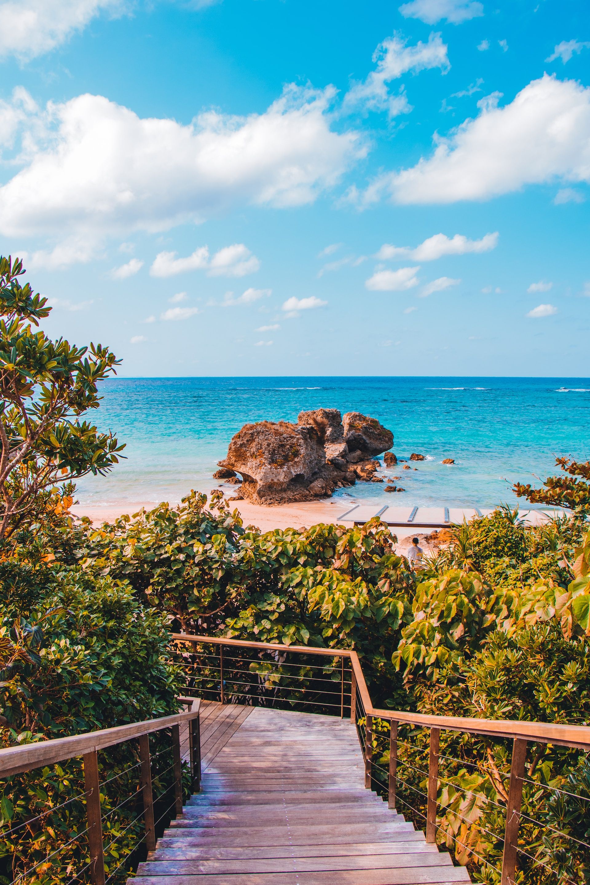Okinawa Beach Vista