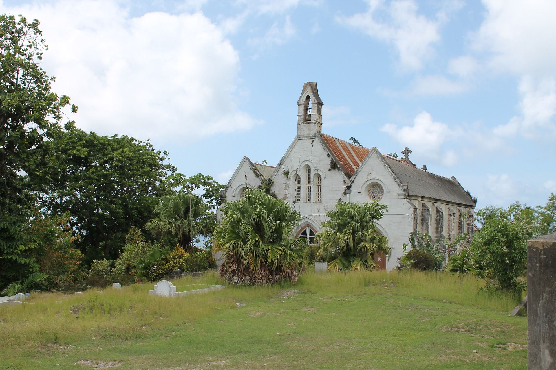 Old Church, Barbados