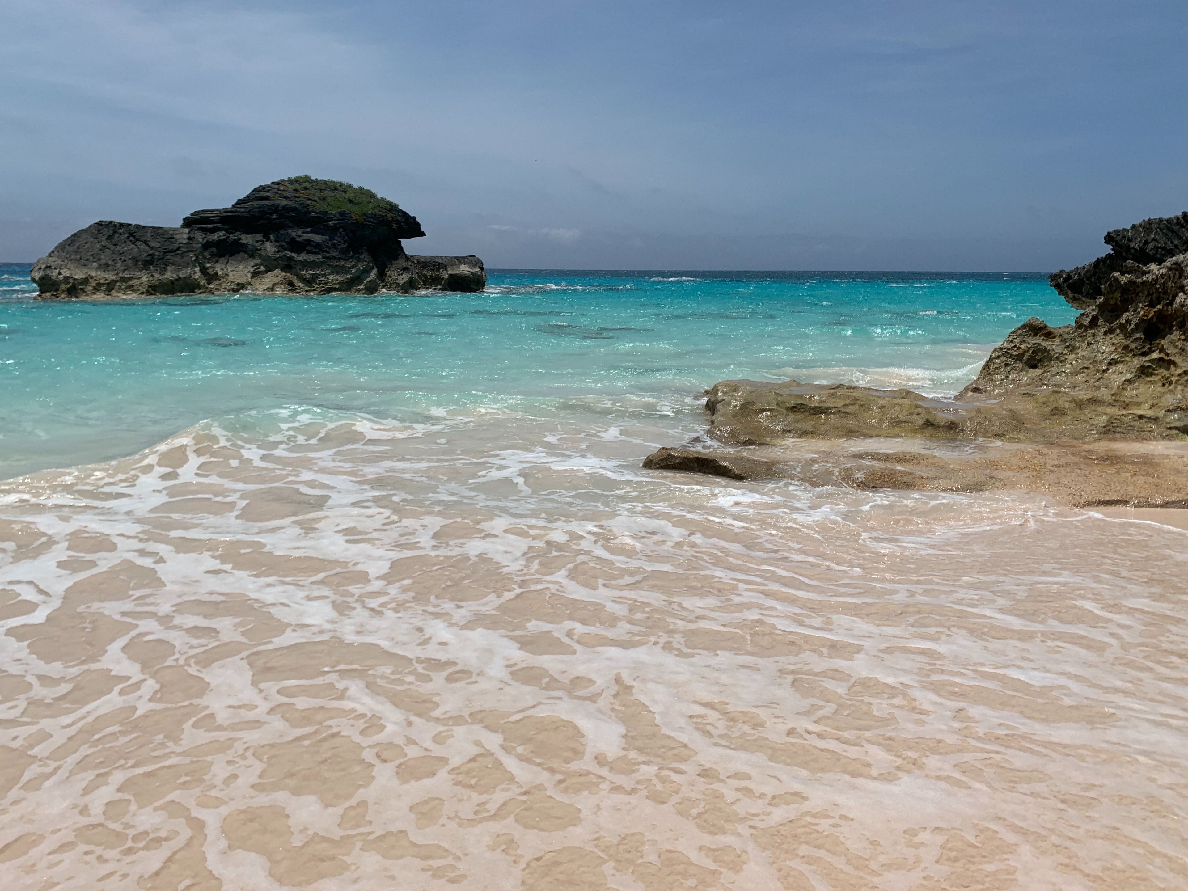 What's the Best Pink Sand Beach in Bermuda?