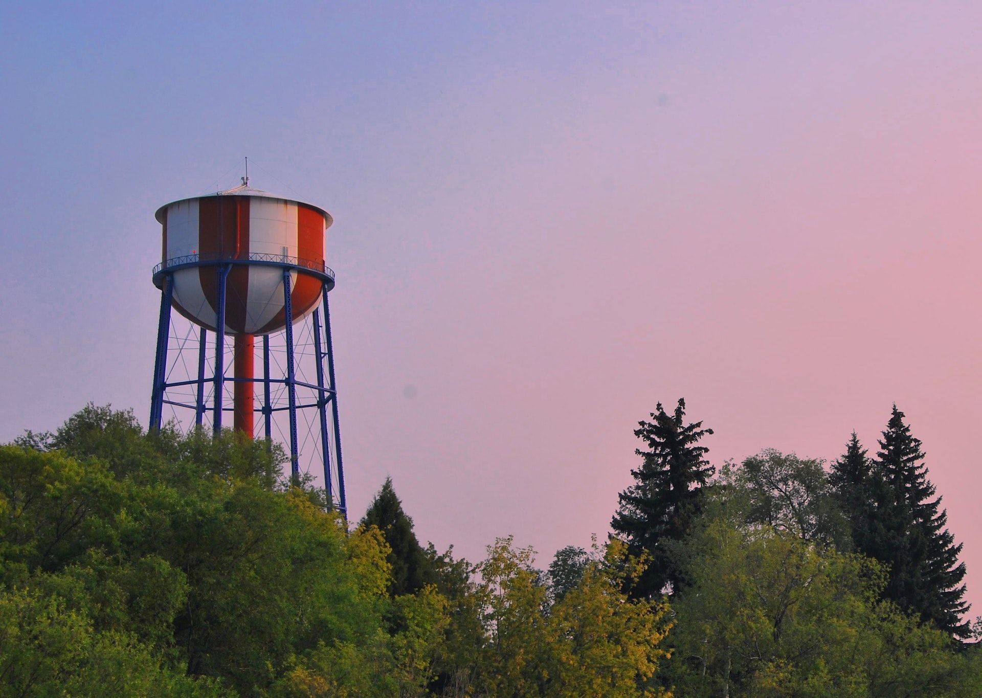 Idaho Falls Water Tower