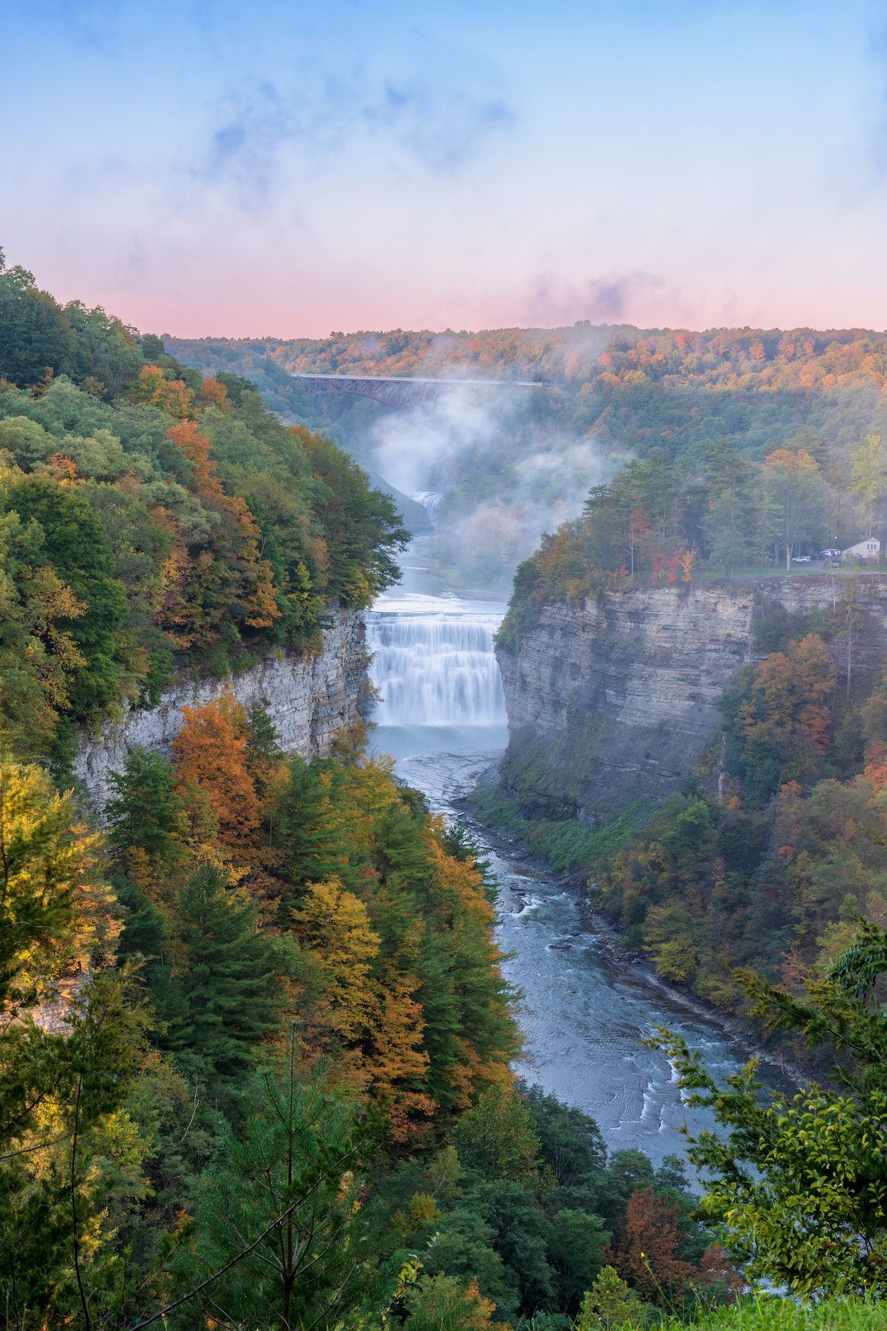 Natural Beauty Of The Finger Lakes: 10 Best State Parks You Can't Miss