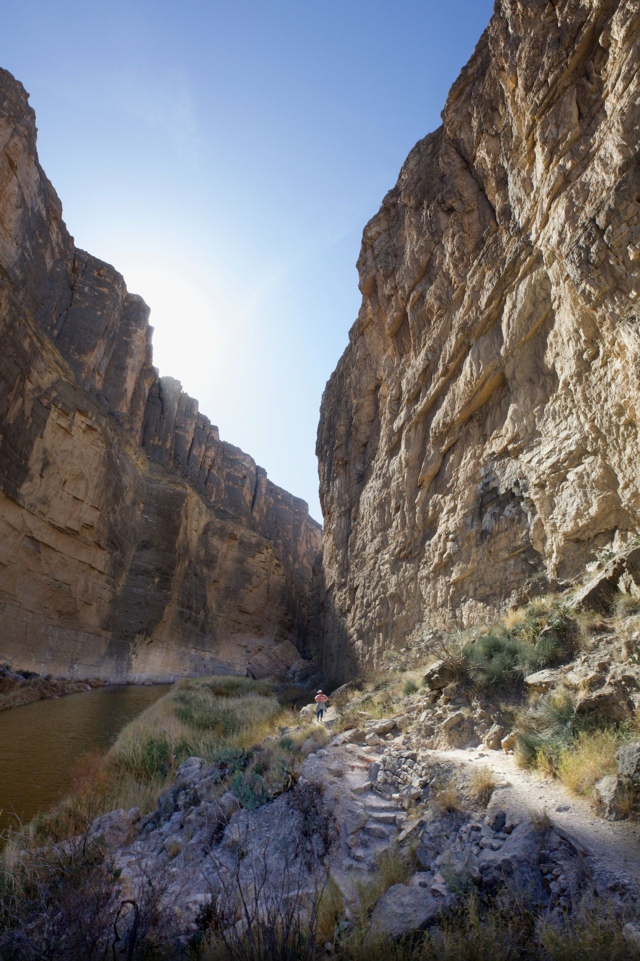 Rio Grande River Valley
