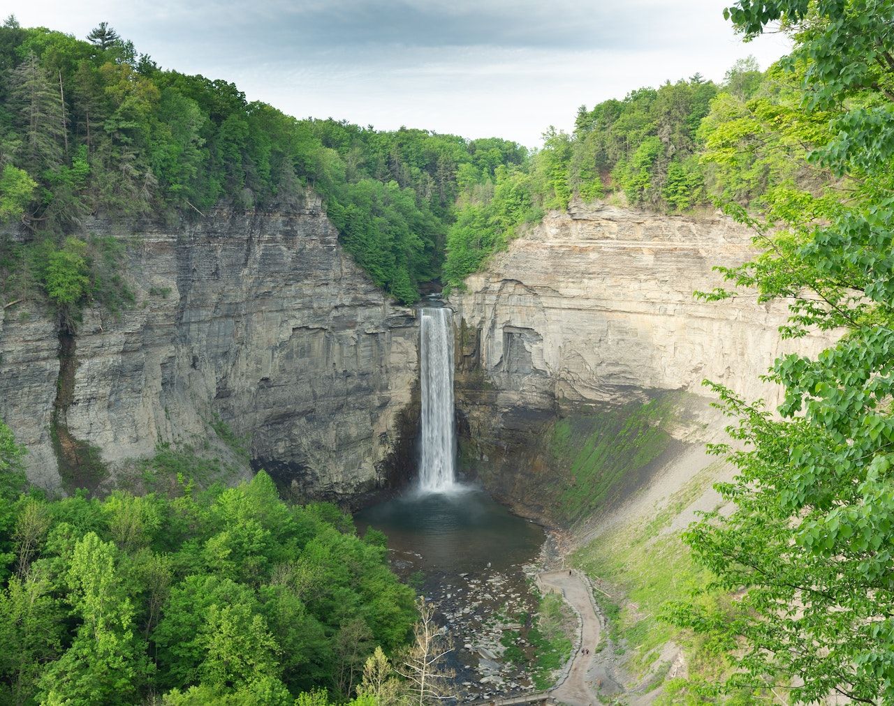 10 Best New York State Parks With Waterfalls