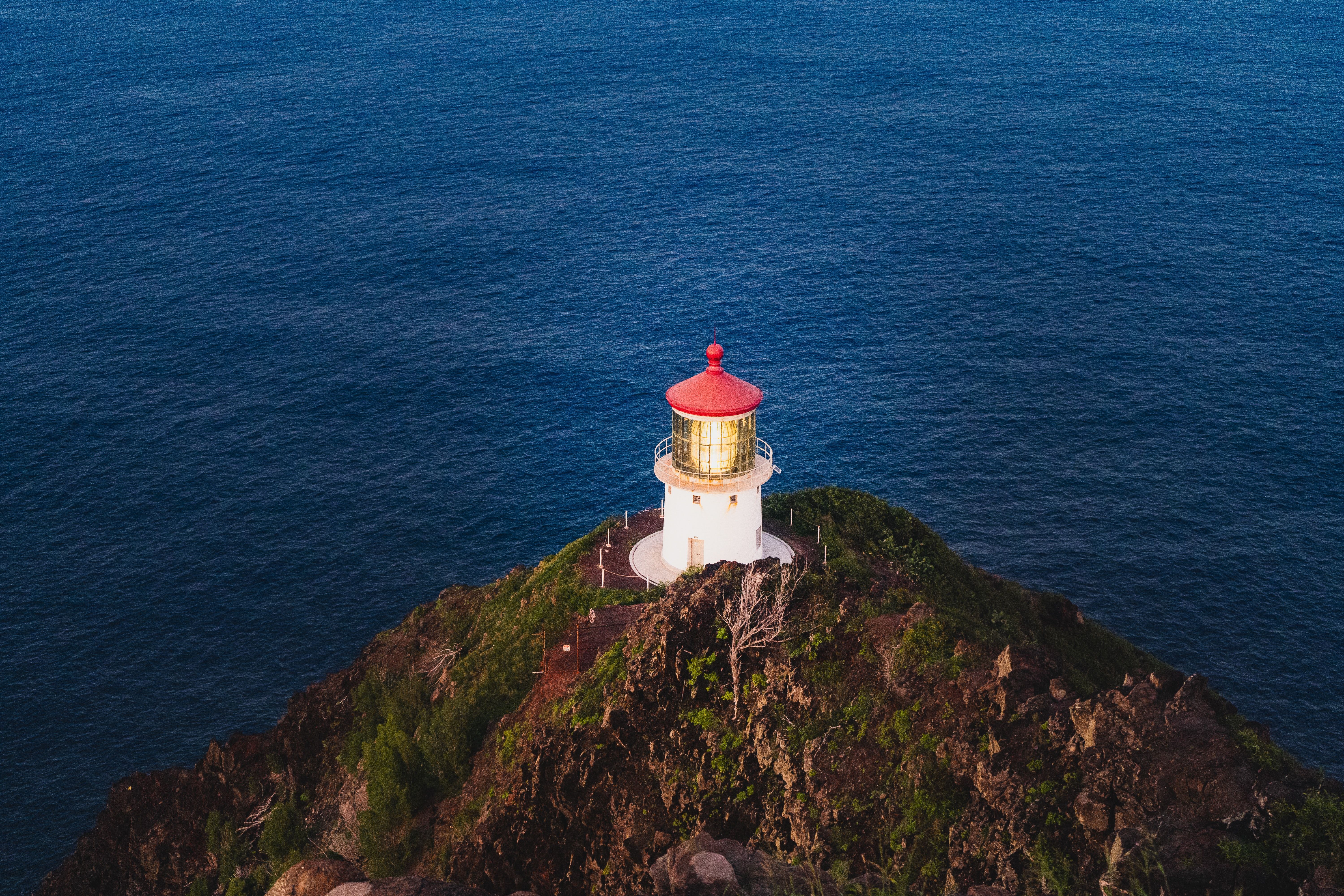 Makapu‘u Point Lighthouse via Makapu‘u Point Lighthouse Trail
