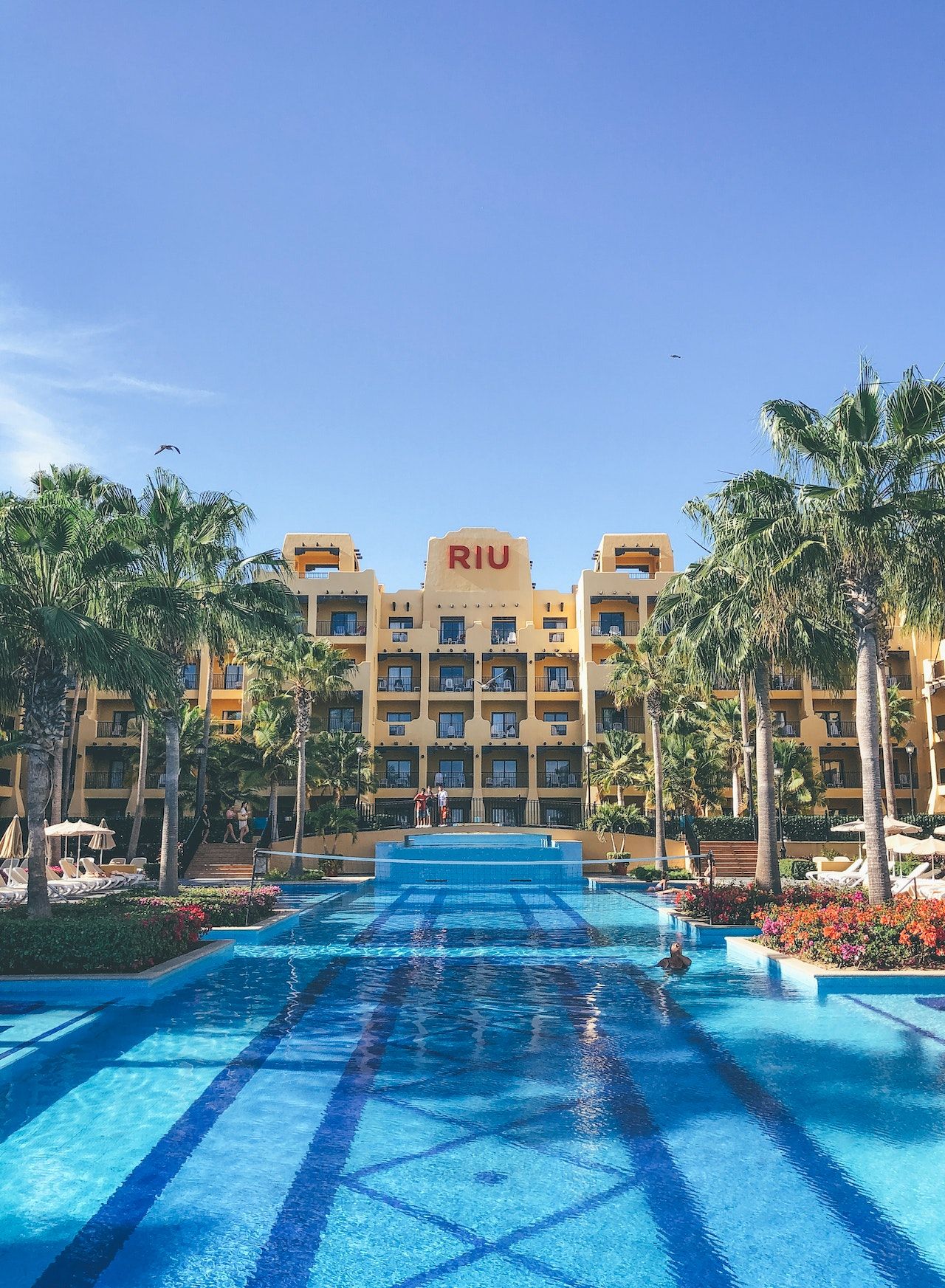 Hotel RIU, Cabo San Lucas