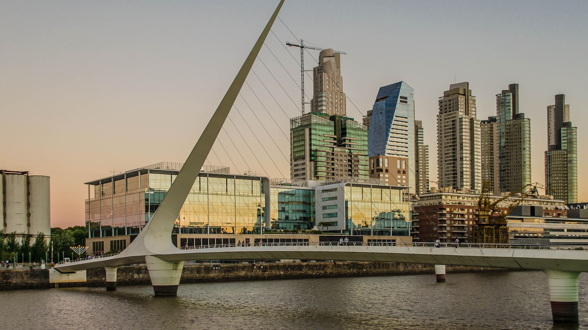 Puerto Madero Buenos Aires