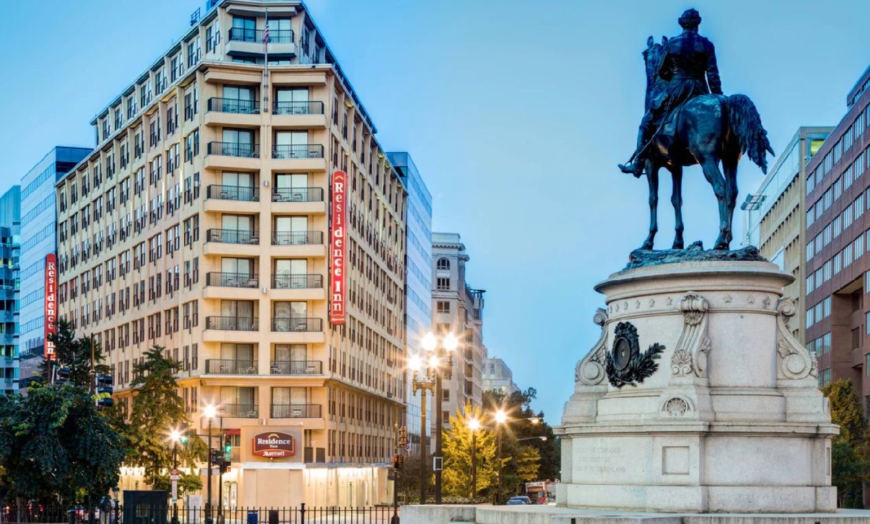 10 Best Washington DC Hotels Near The White House