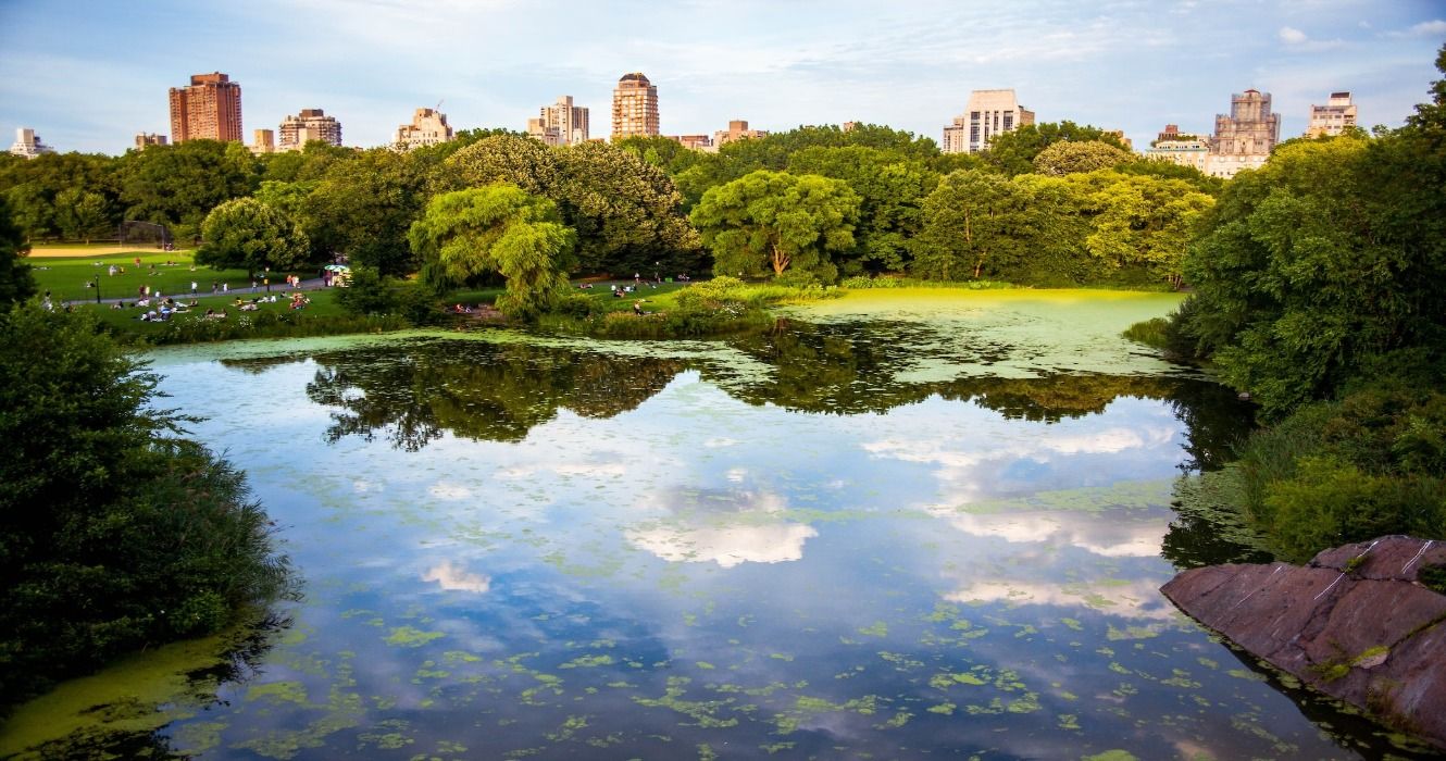 Summer In The Big Apple: Chill Out In The 10 Best New York City Parks