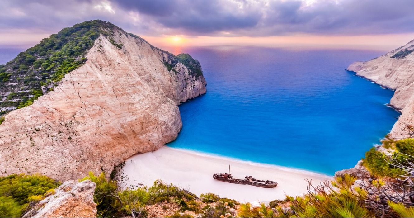 The 10 Best Beaches In Greece For Sun And Surf
