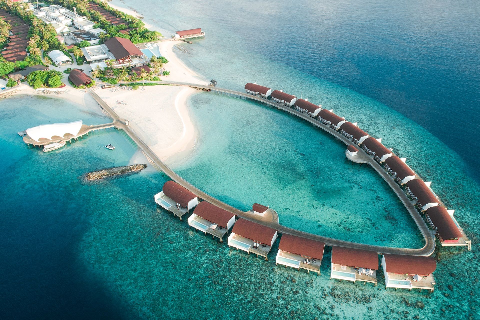 Resort Island Maldives
