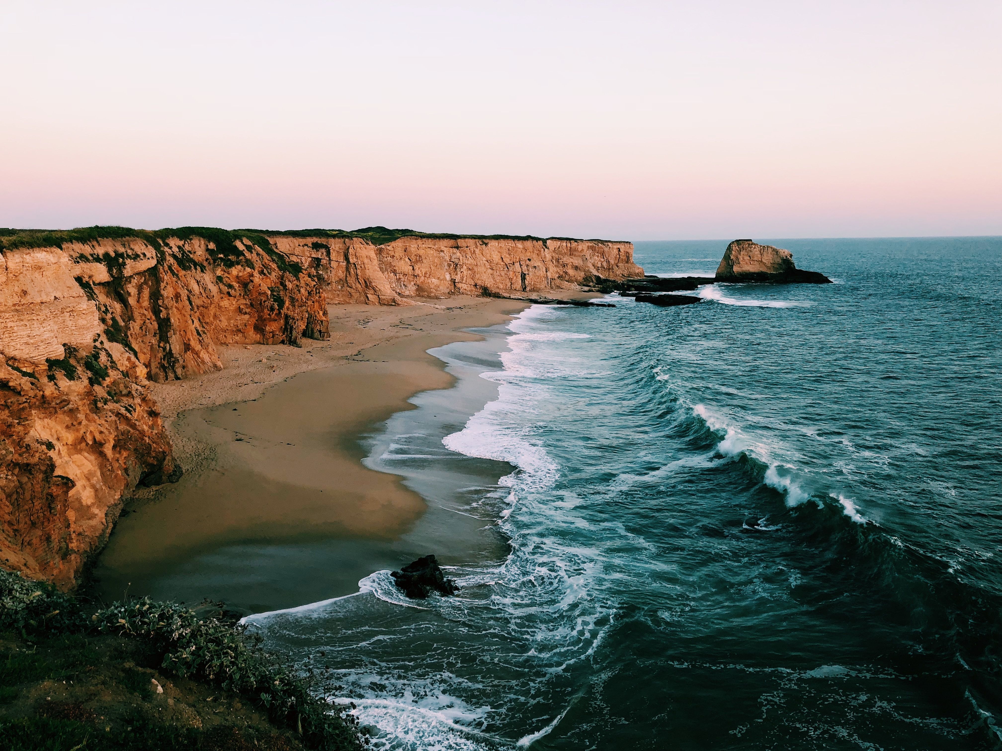 These are the 10 most beautiful beaches in california
