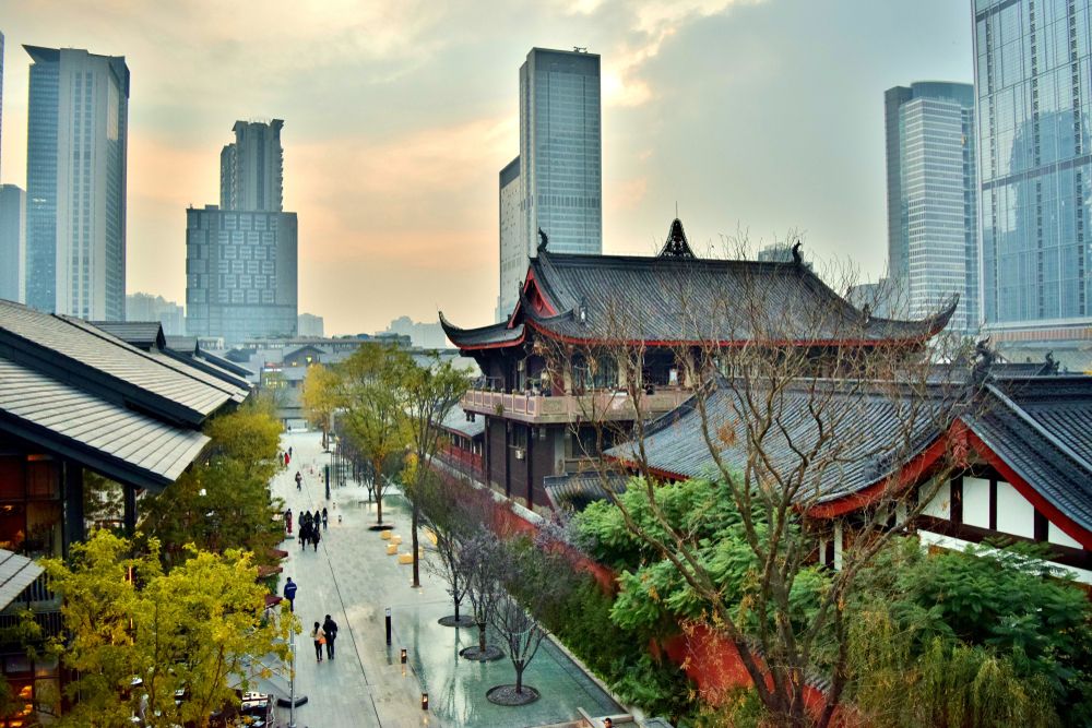 9 choses à faire à Chengdu : guide complet de la capitale de la ...