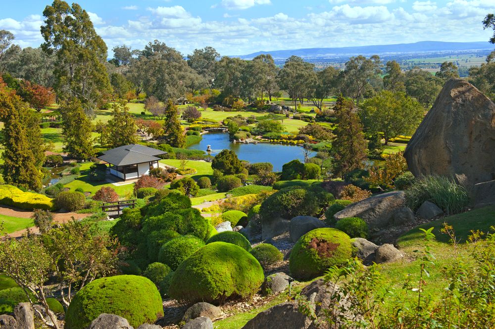 Cowra GardensCowra Gardens in NSW