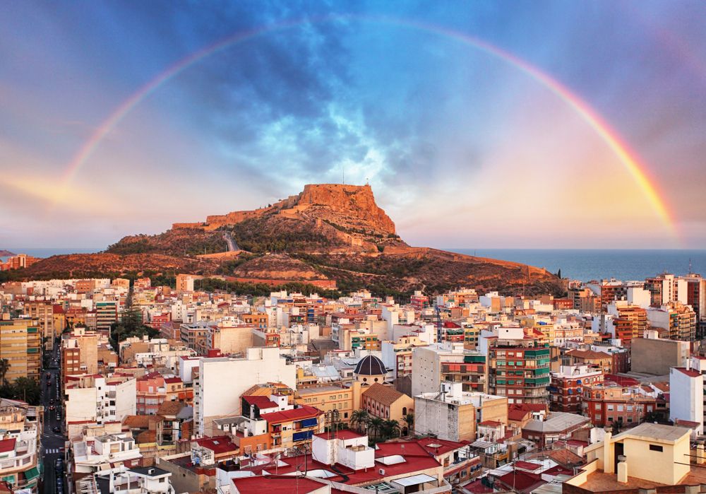 Alicante, Spain