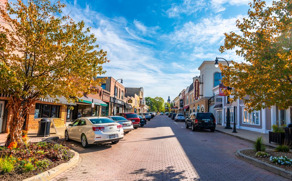 12 Small Towns In Illinois That Are Perfect For A Quaint Weekend