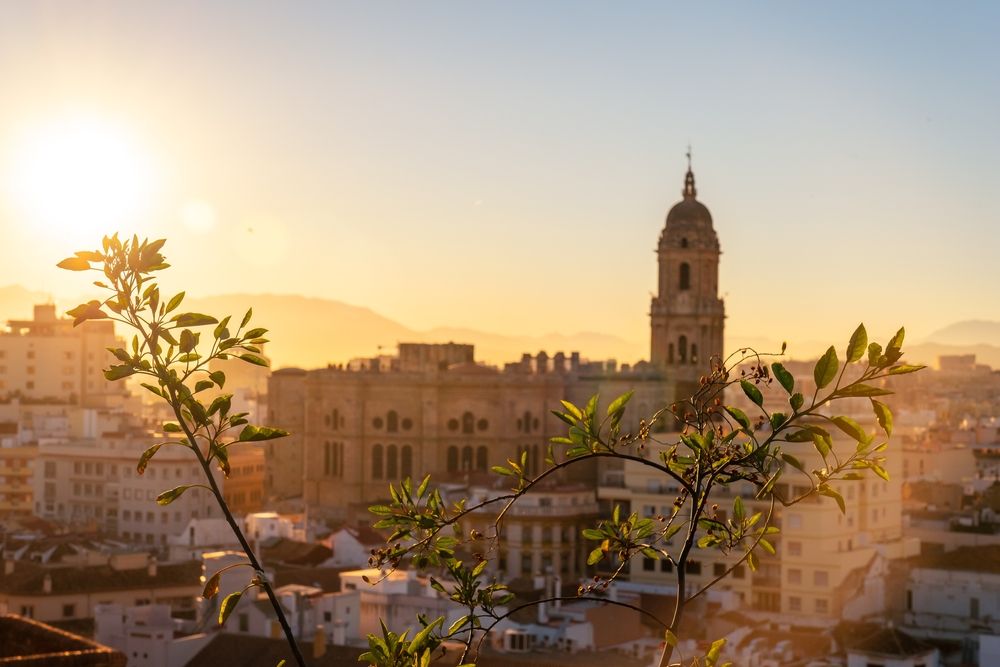 Malaga, Spain