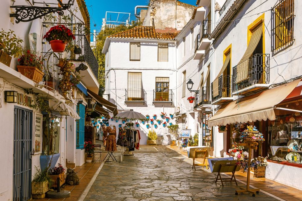 Marbella, Spain