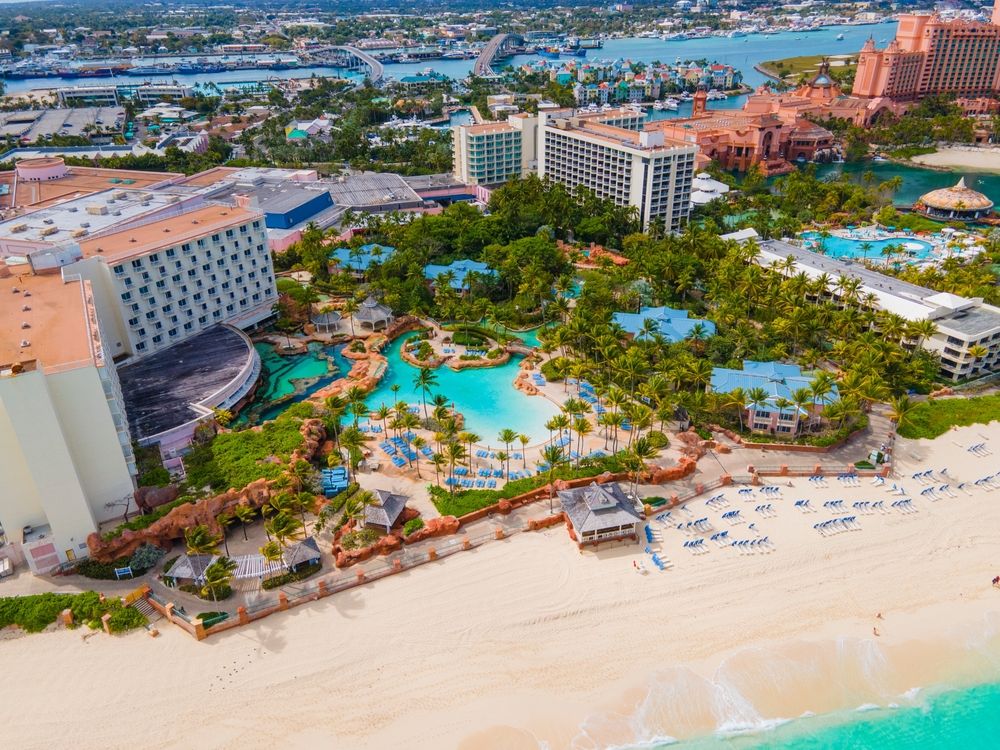 The Coral Hotel at Atlantis Resort