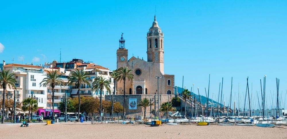 Sitges, Spain