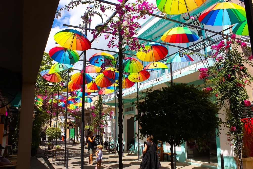 Umbrella Street