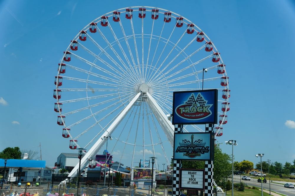 Branson Ferris Wheel, Branson