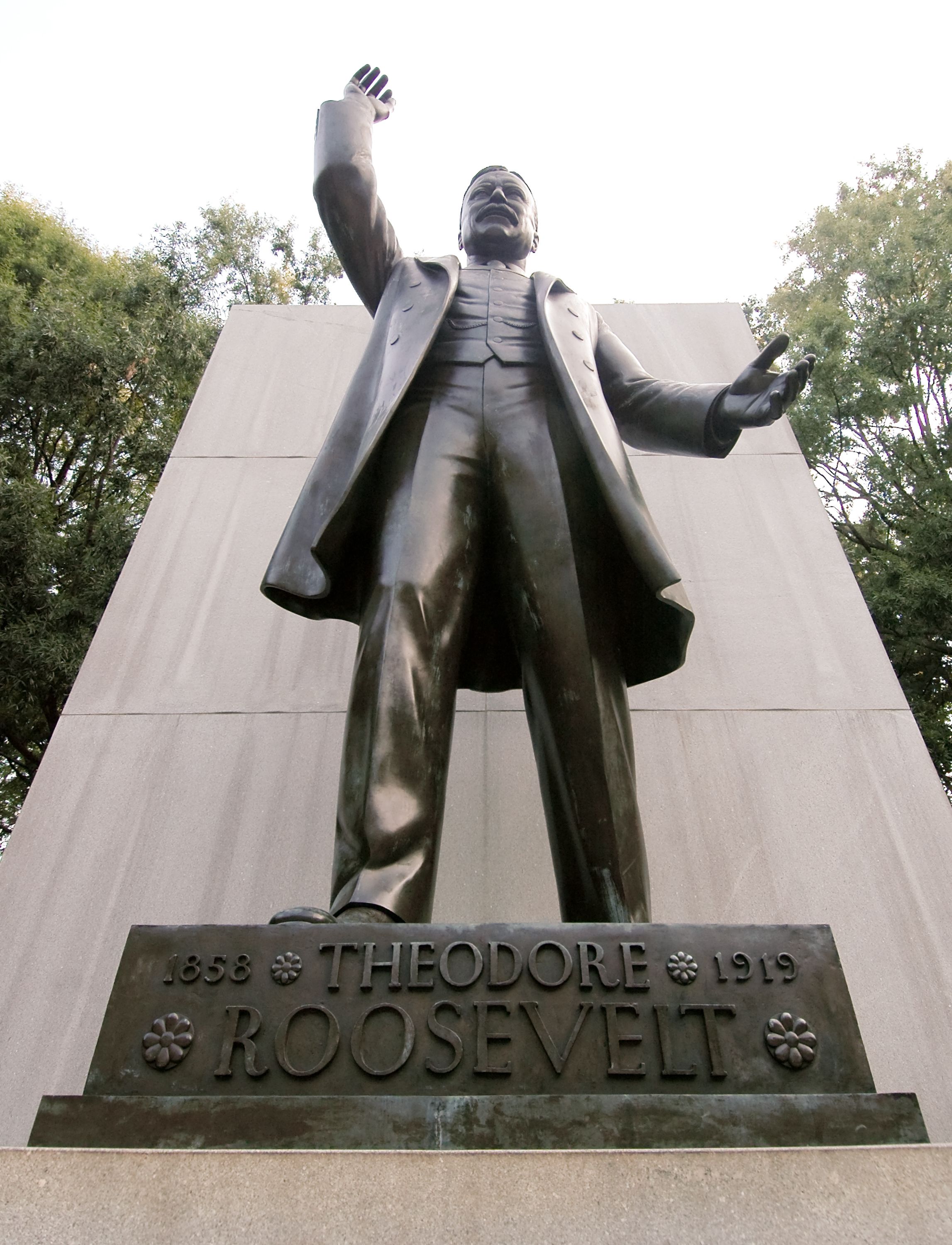 Here's Everything To Know About Visiting Theodore Roosevelt Island