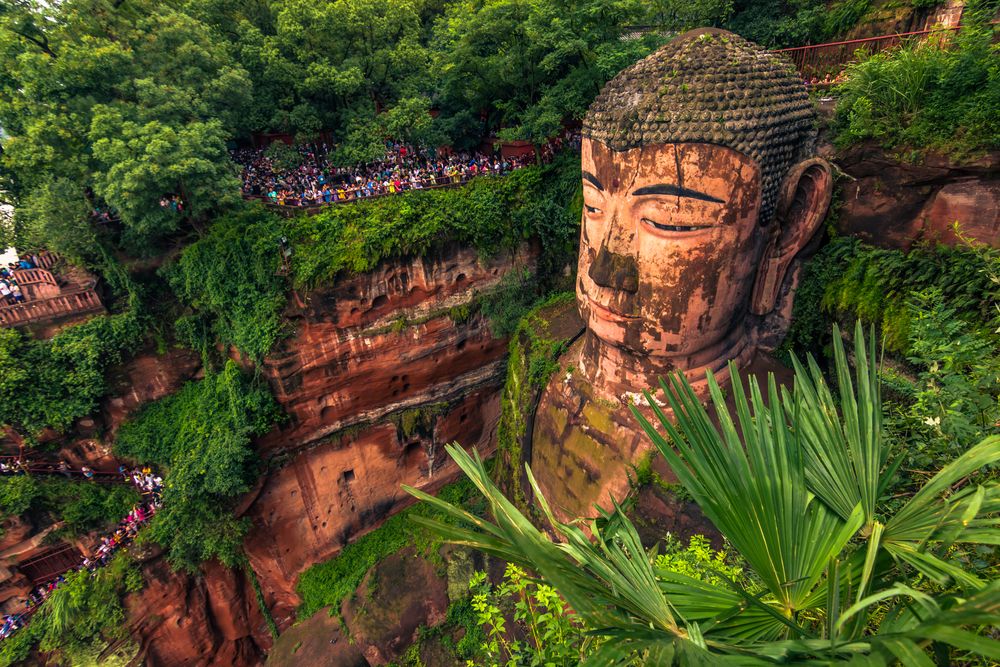 The World's Deepest Sinkhole Is The 'Heavenly Pit' In China (& Here's ...