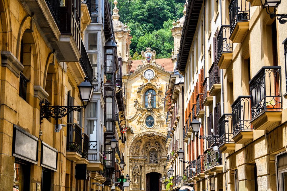 San Sebastián, Spain