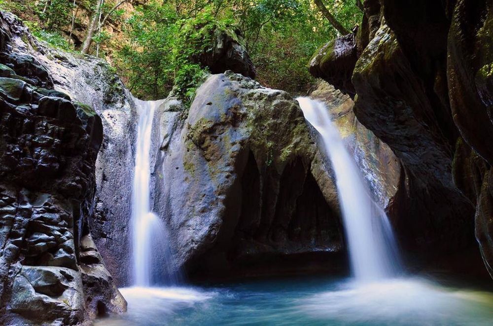 Damajagua Falls