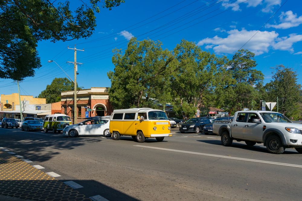 Bellingen