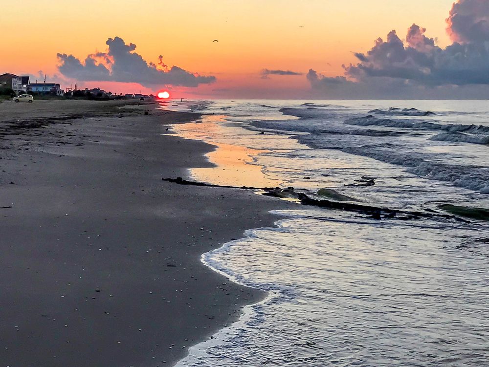 High Island, Texas, is located in Bolivar Peninsula