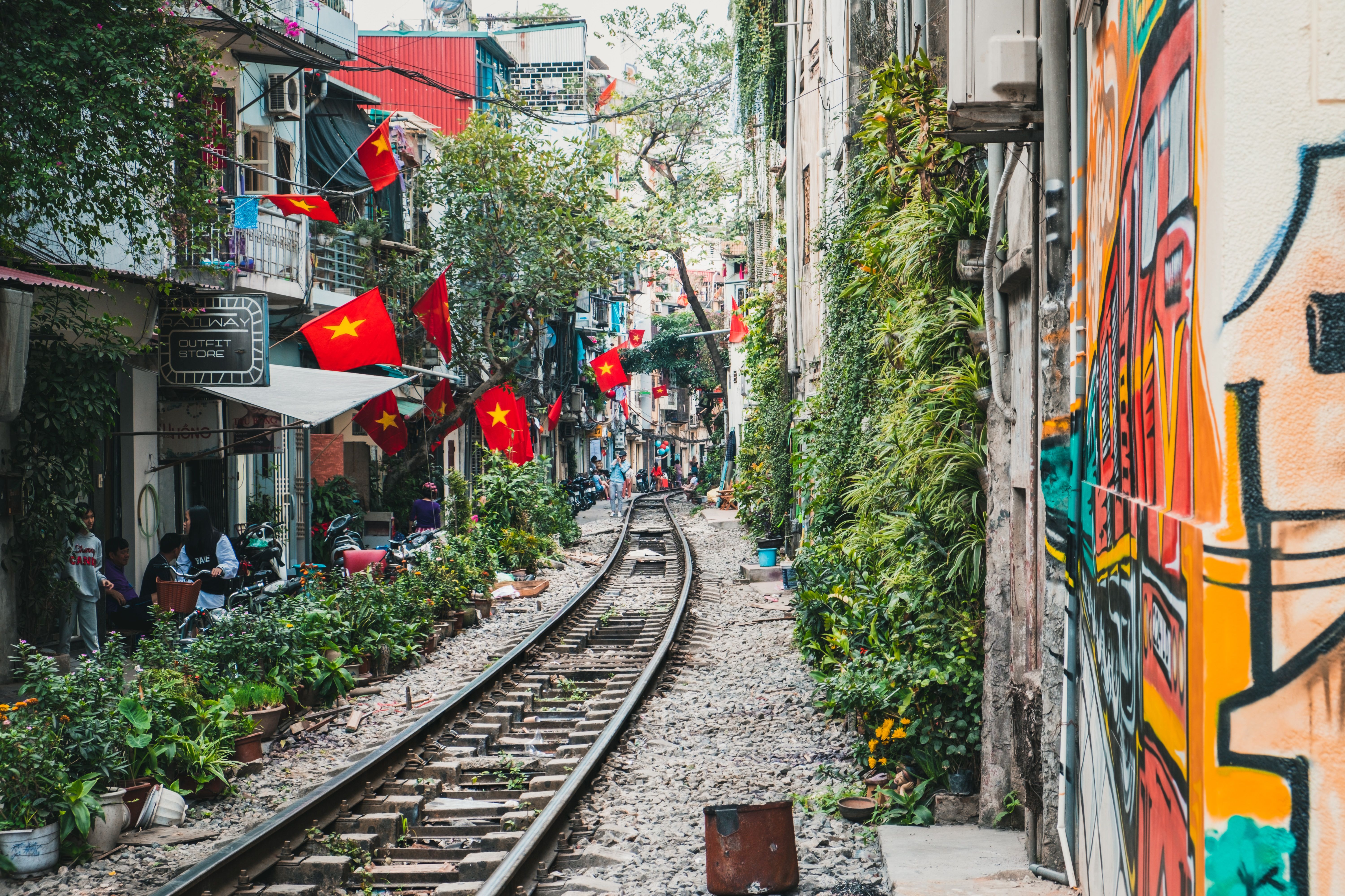 Travelers Will Fall In Love With Wandering Hanoi While Finding Surprises Around Every Corner