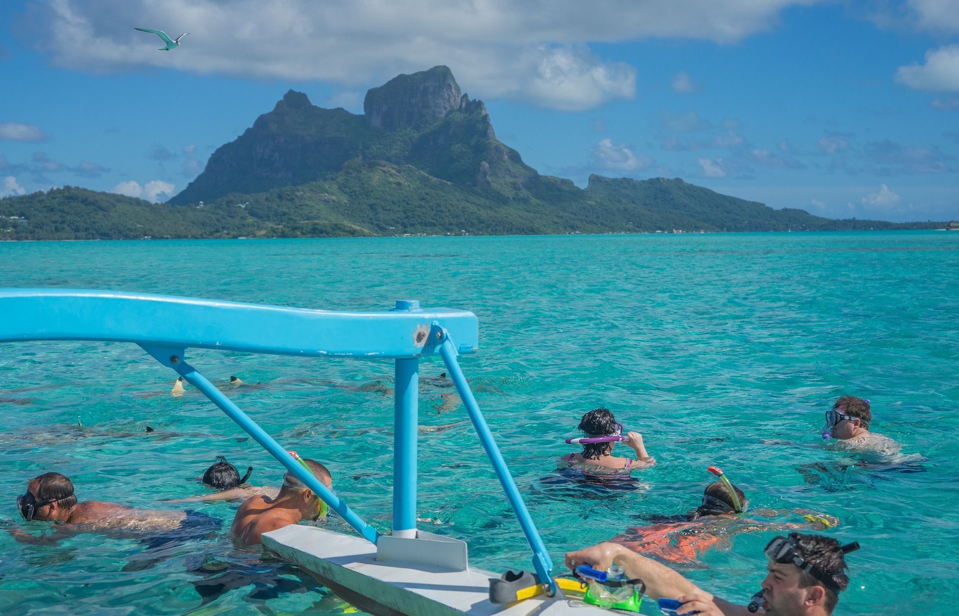 10 Most Beautiful Beaches In French Polynesia, From Bora Bora To Tahiti
