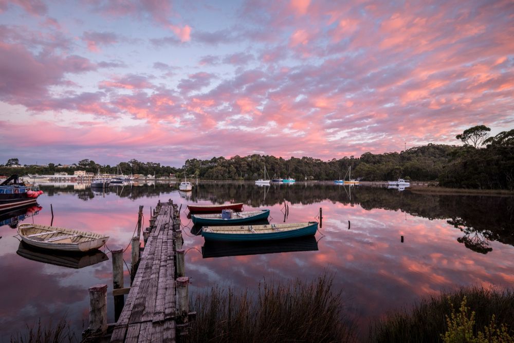 16 Beautiful Small Towns In Tasmania