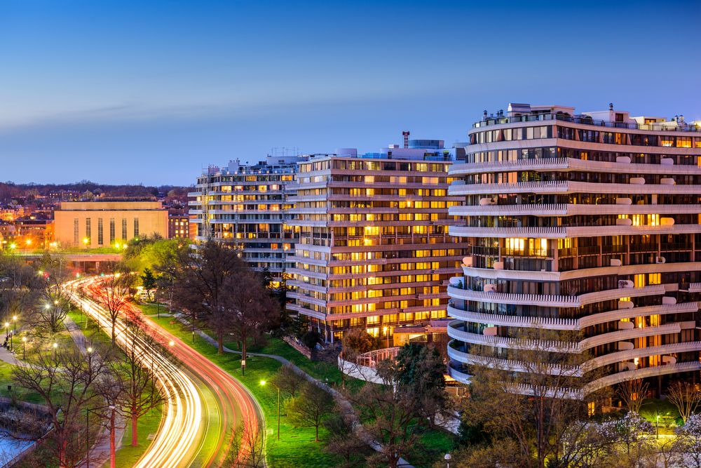 Watergate Complex (Foggy Bottom) photo 2