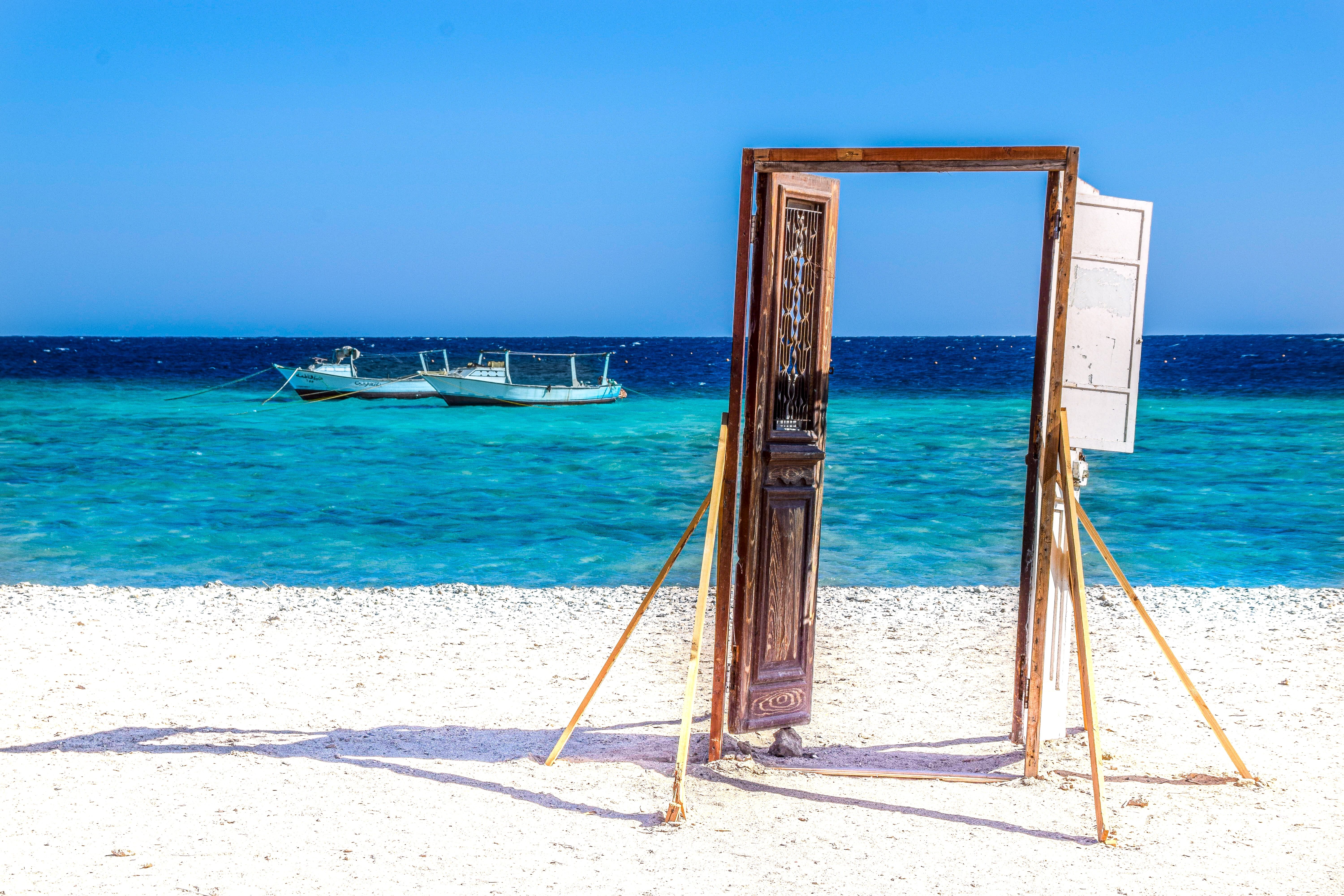 Marsa Alam, Red Sea, Egypt.