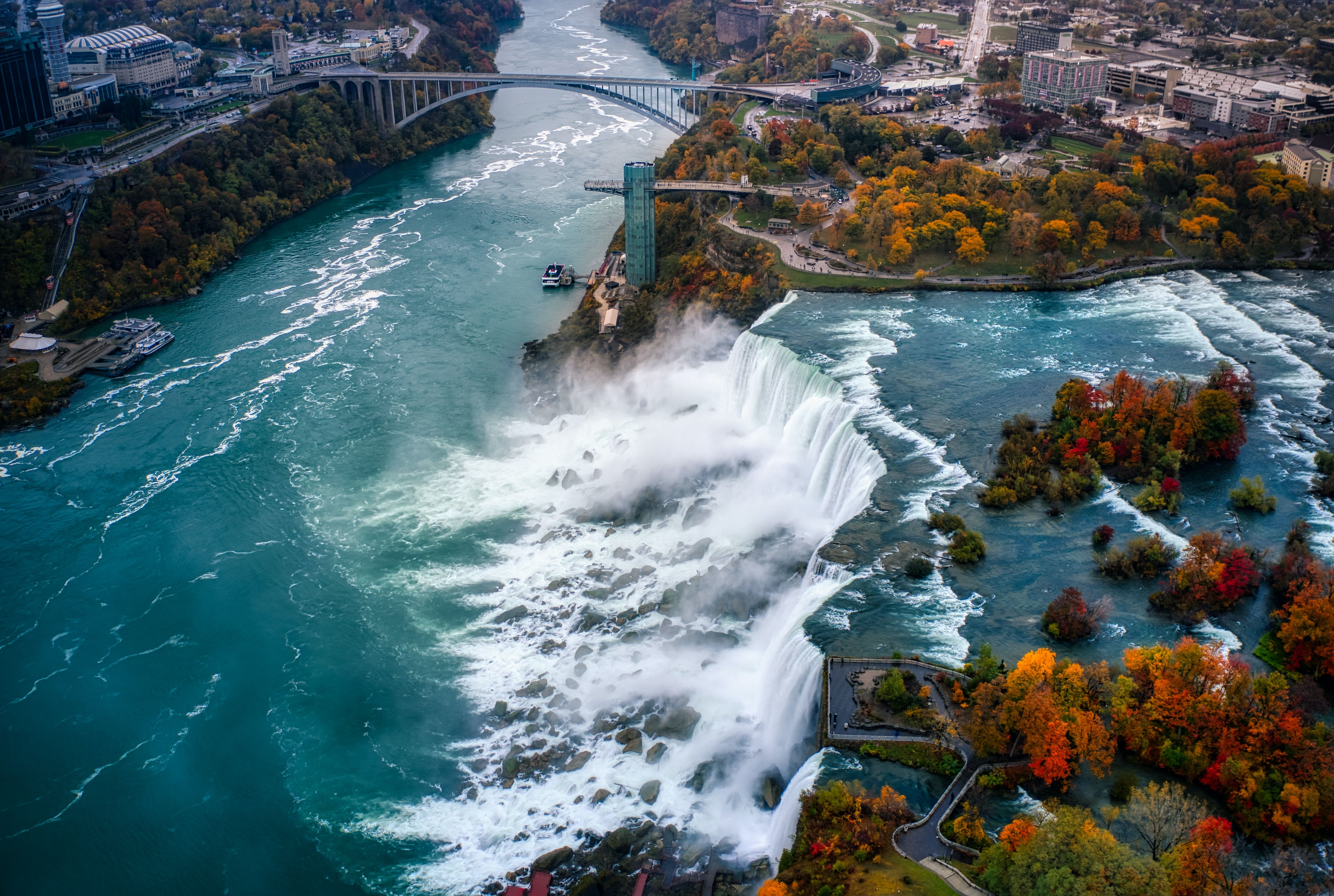 Hiking Around the Niagara Falls Region Is A Dream