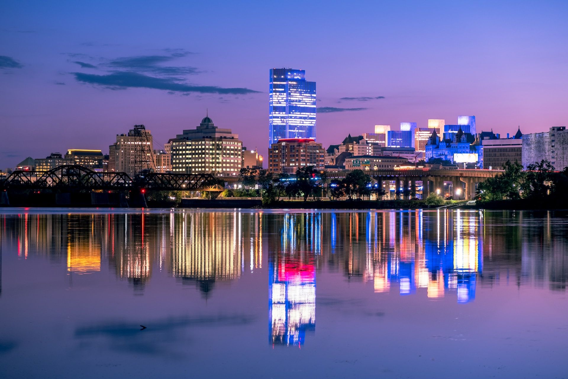 most famous cities in new york state