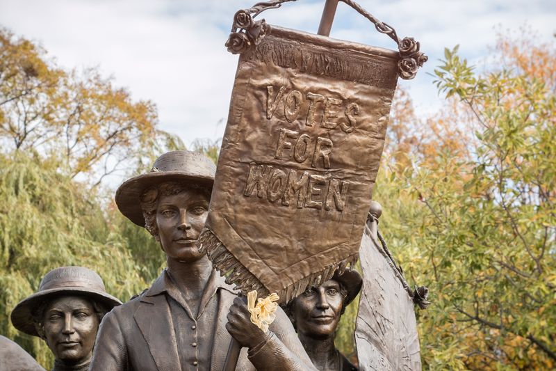 Why The Women's Rights National Historical Park Is So Significant ...