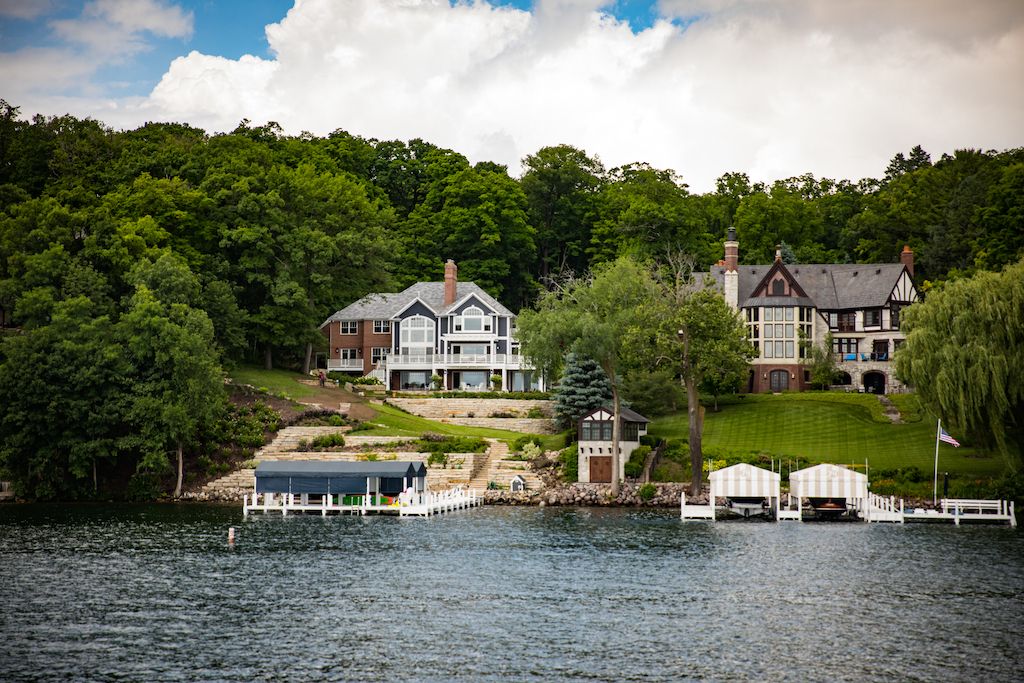 ウィスコンシン州とは思えない魅力的な町 10 選