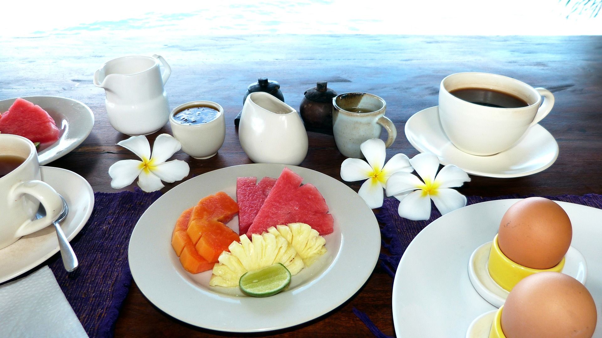 Bali breakfast