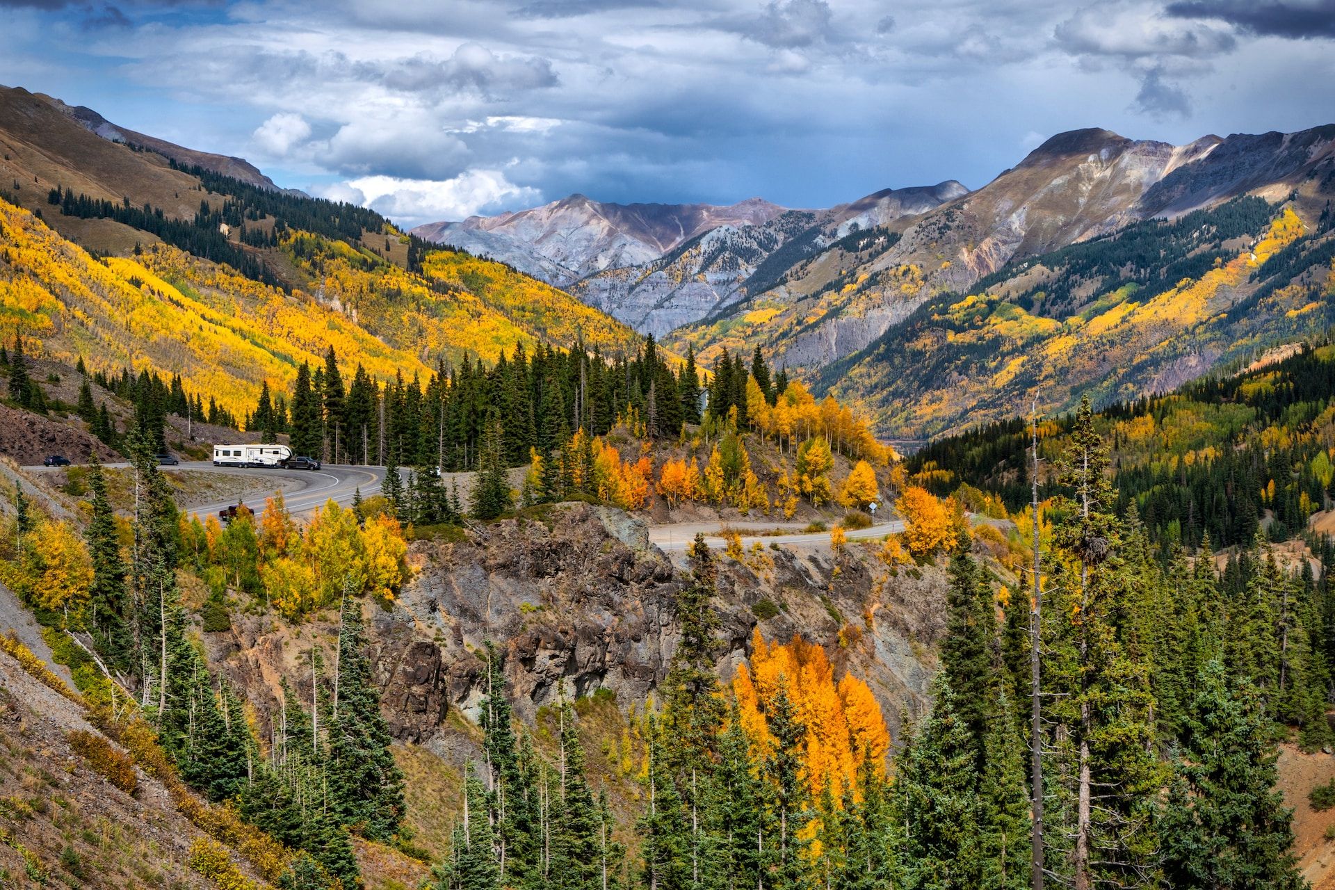 16 Truly Unbelievable Facts About Million Dollar Highway