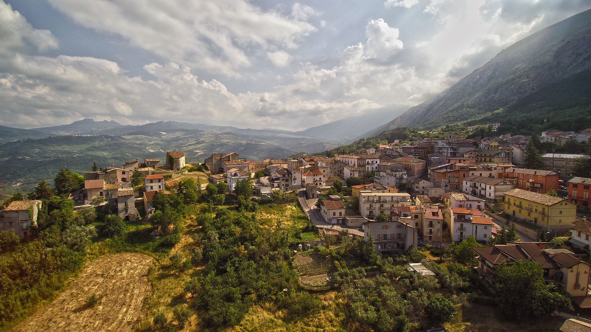 Abruzzo Italy
